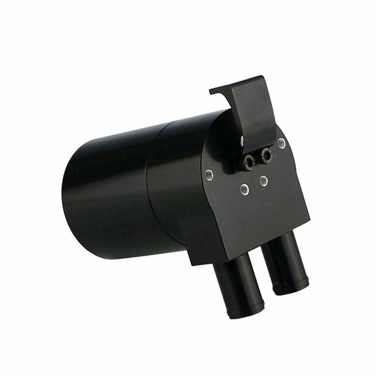 Billet Aluminum Oil Catch Can Tank Bottle Baffled For BMW N54 335i 135i E90 E92 E82 oil catch can