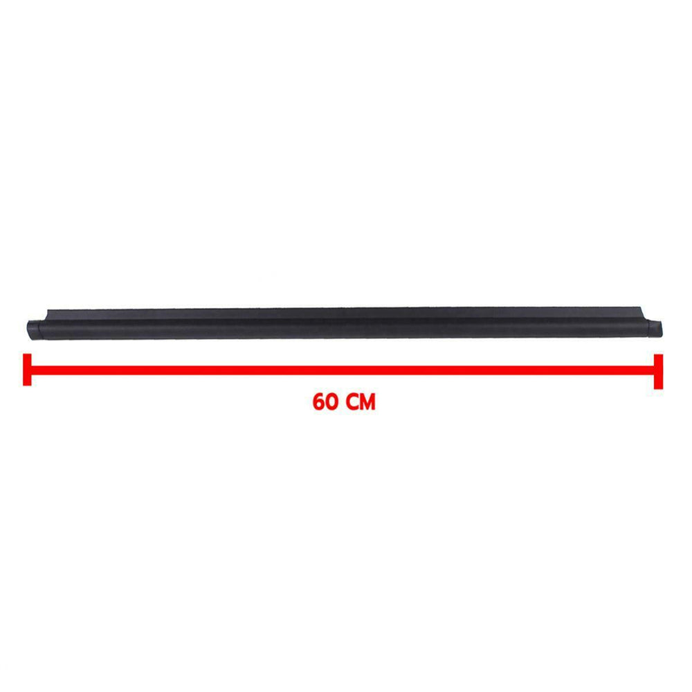 4Pcs Car Window Weatherstrip Black For Toyota Vios 03-06 Car Weatherstrip Window Moulding Trim 68160-0D040 68210-0D040 68180-0D030 68230-0D030 weatherstrip