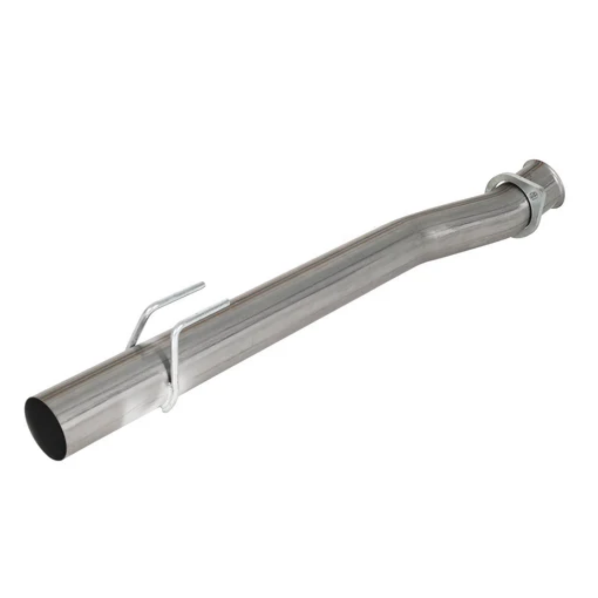 4" Stainless Steel Pickup DPF Pipe For 2011-2022 Ford 6.7L Diesel Installer Series Competition Pipe EGRKIT Shop