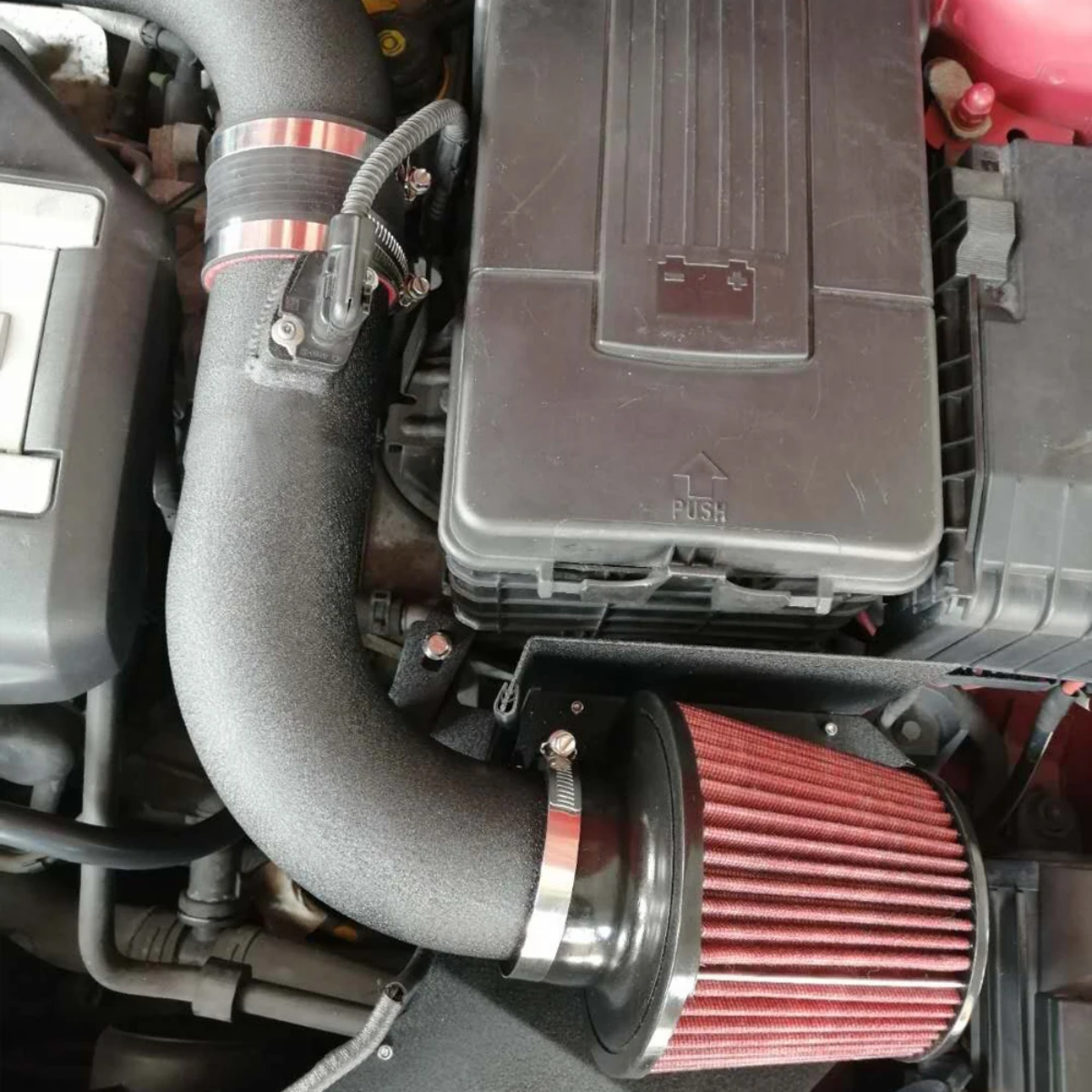 3'' Cold Air Intake System Kits For VW 10-13 Golf MK6 GTi Audi A3 TSI Passat CC EA888 EGRKIT Shop