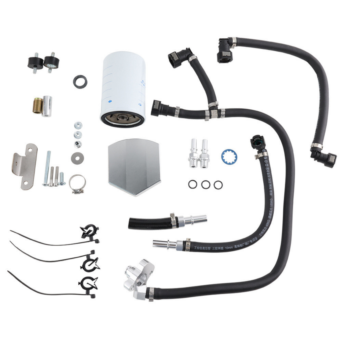 CP4 Disaster Prevention Kit for 2011-2019 Ford 6.7L Powerstroke Diesel CP4-6.7F-BP-G2.1 EGRKIT Shop
