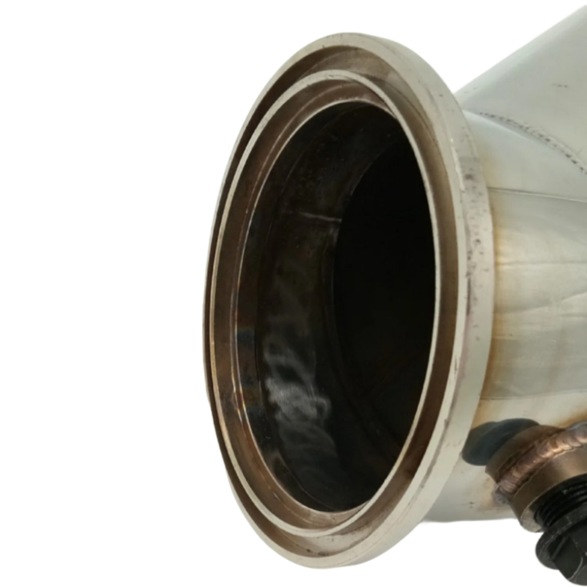 4.5" SS Turbo Catless Stainless Steel Downpipe For BMW B58 M240i 340i 440i 540i 740i F&G Series 2016~2019 3.0T B58 Downpipe EGRKIT Shop