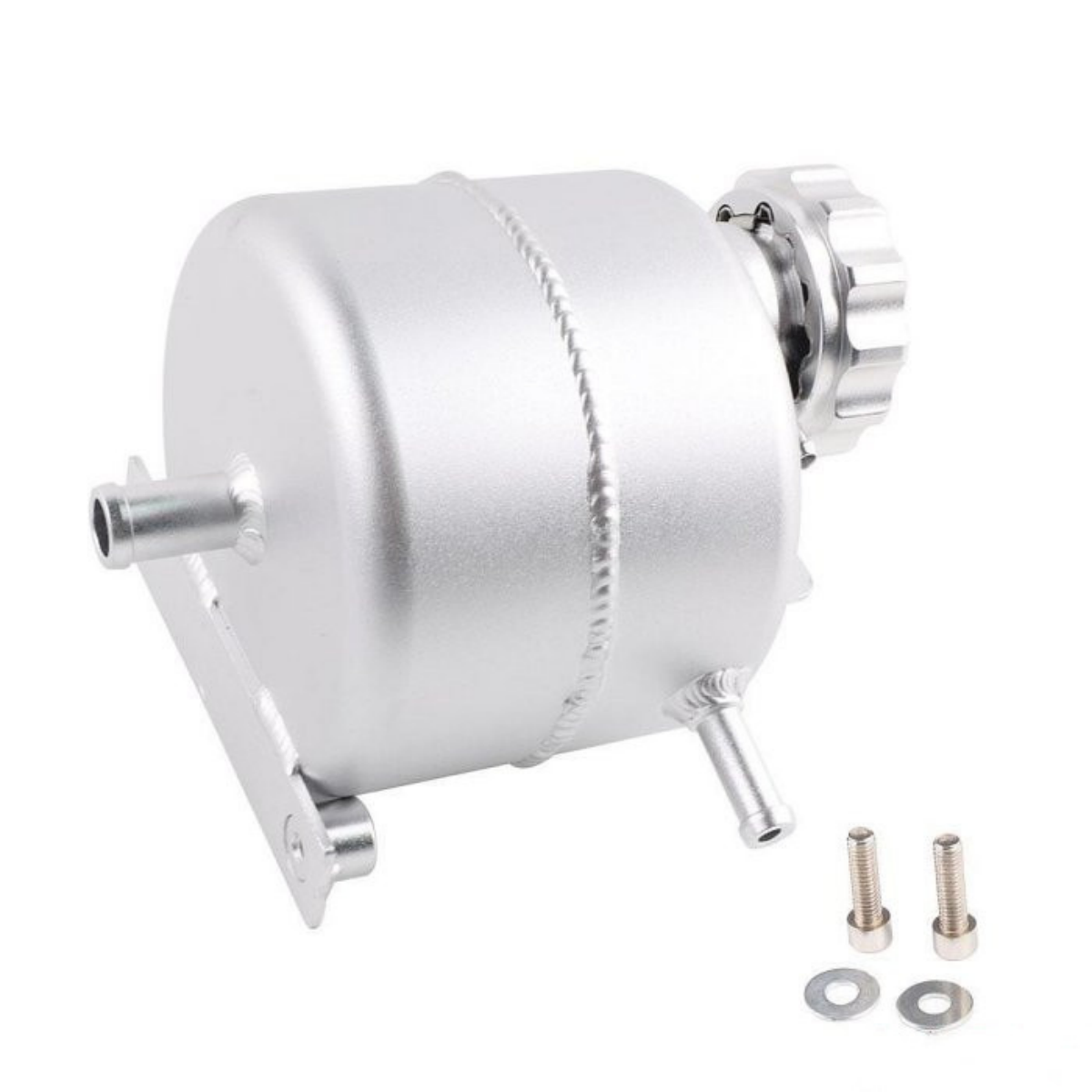 Aluminum Radiator Header Water Coolant Expansion Tanks For Mini Cooper S R52 R53 oil catch can