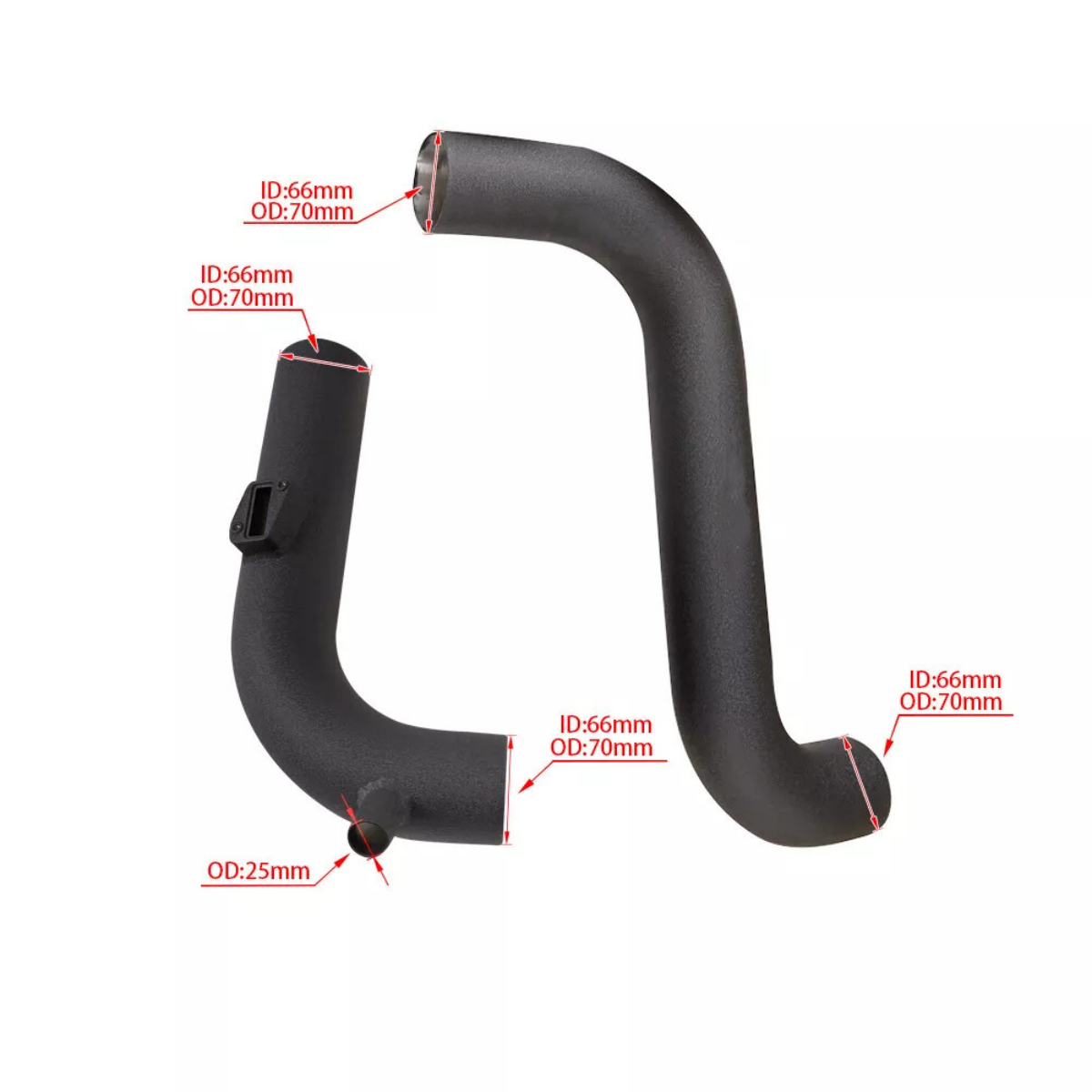 Cold Air Intake System For VW Golf MK5 GTI MK6 Golf R Audi A3 S3 FSI EA113 2006-2008 EGRKIT Shop