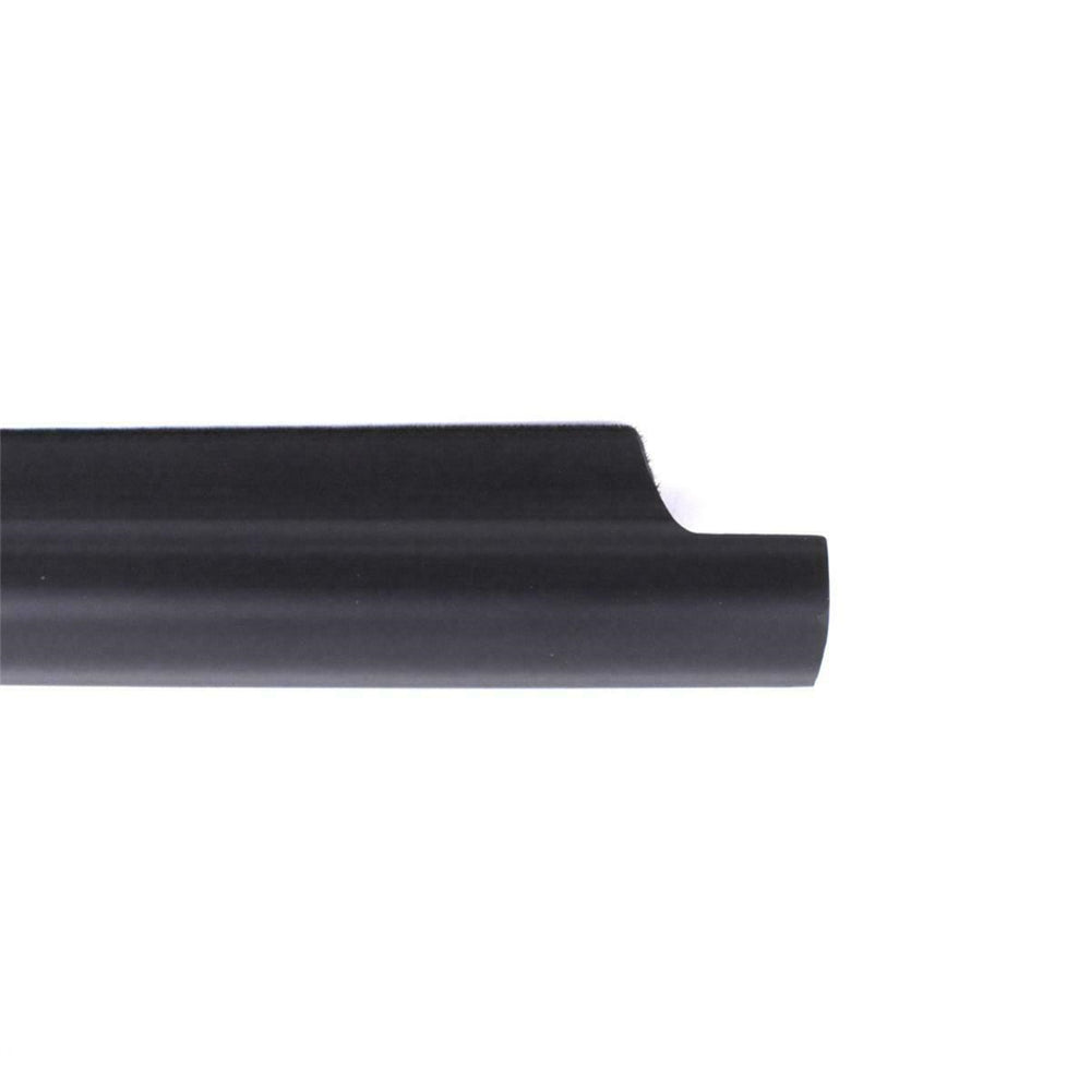 4Pcs Car Window Weatherstrip Black For Toyota Vios 03-06 Car Weatherstrip Window Moulding Trim 68160-0D040 68210-0D040 68180-0D030 68230-0D030 weatherstrip