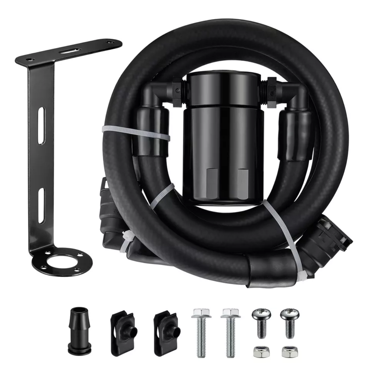 Oil Catch Can Oil Separator For 11-21 Ford F150 5.0L Raptor 2.7L 3.5L Ecoboost EGRKIT Shop