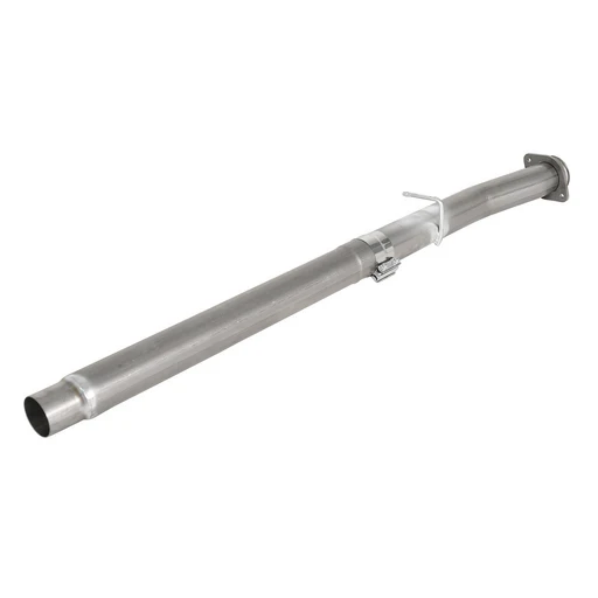 4" 409 SS Pipe For 2008-2010 6.4L Ford Super Duty Diesel Truck MufflerDelete Pipe Eliminator DPF EGRKIT Shop