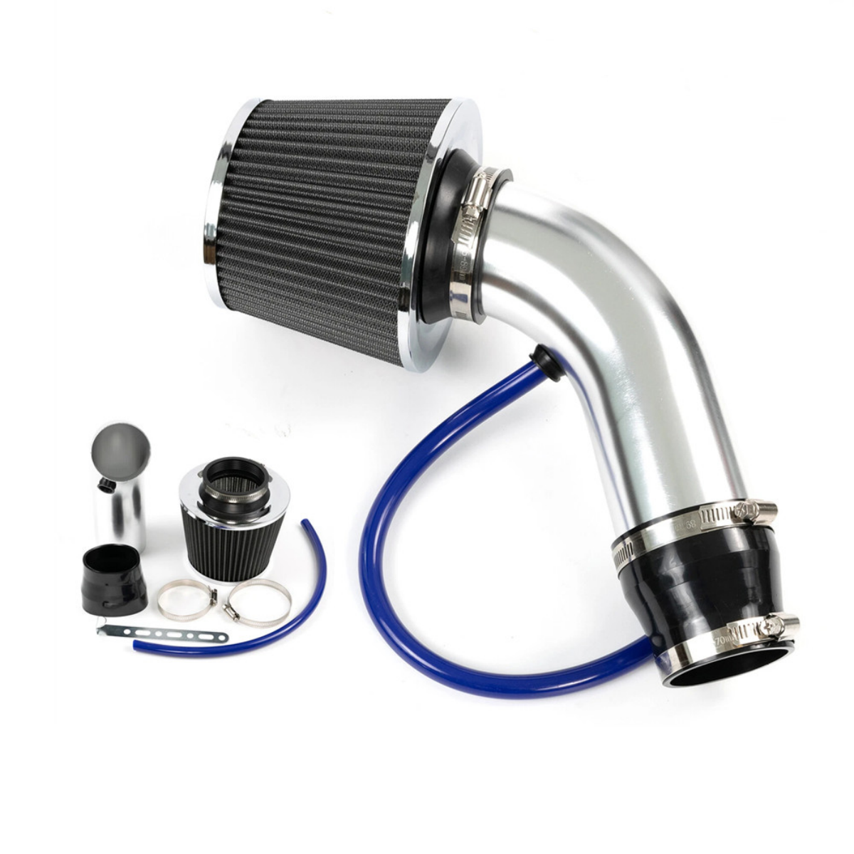 Cold Air Intake System Filter Induction Kits Universal Car Pipe Power Flow Hose EGRKIT Shop