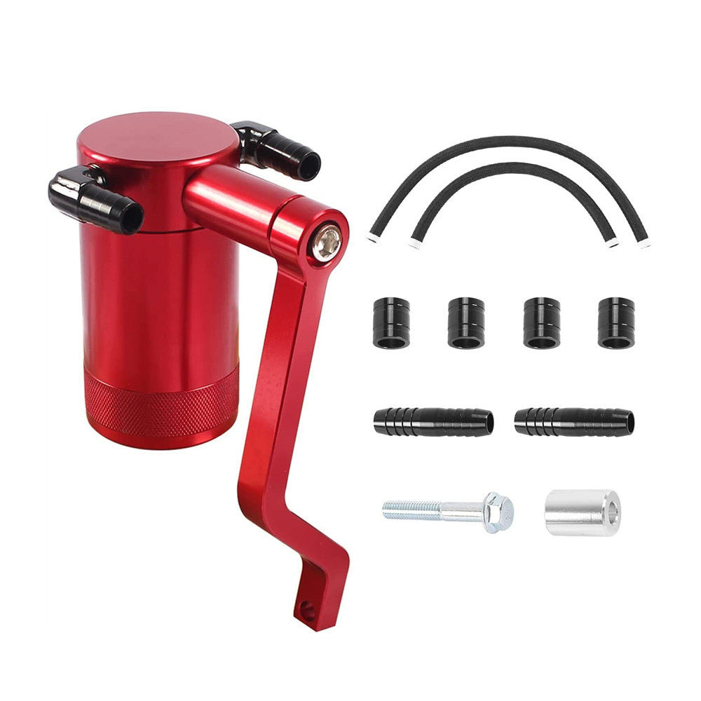 Aluminum Oil Catch Can For Chrysler Dodge Challenger Charger 300 2011-2021 6.4L Oil Catch Tank EGRKIT Shop