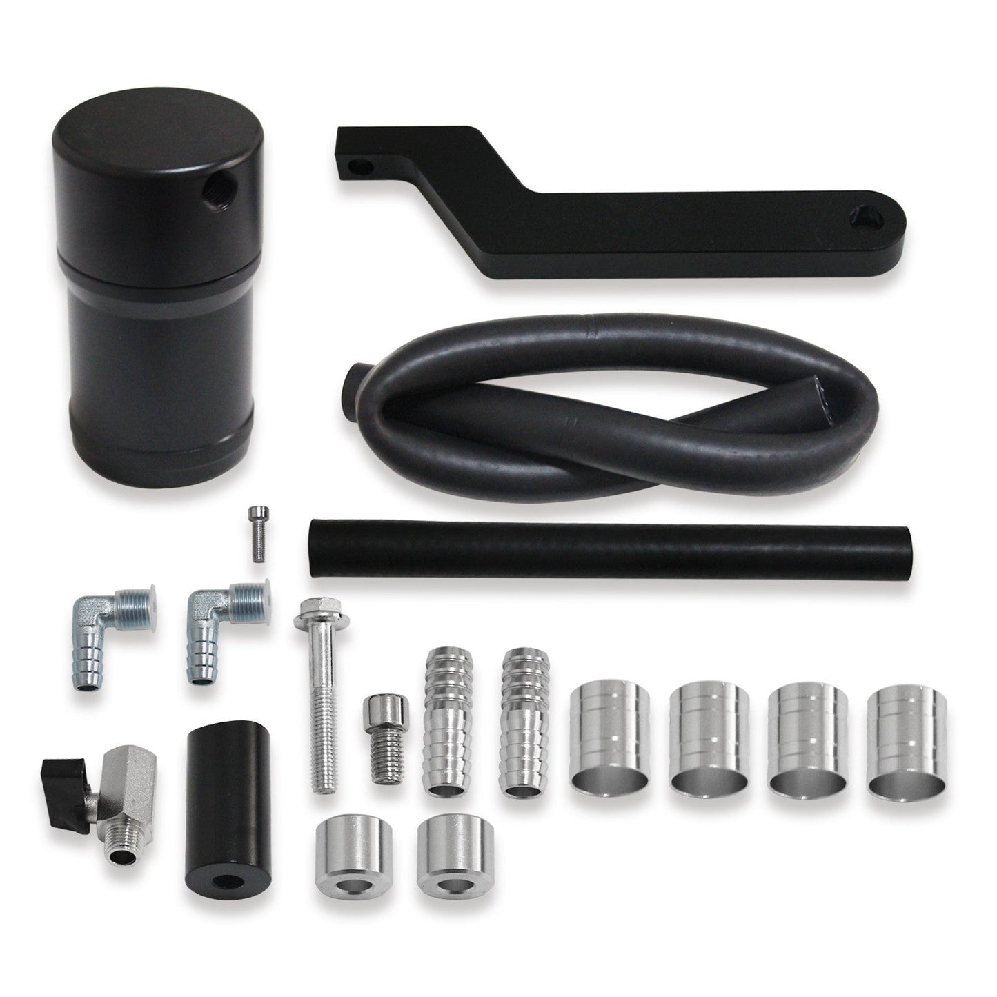 Oil catch can For Dodge Ram 1500 2500 3500 5.7L 6.4L HEMI 2009-2019 Oil Catch Tank EGRKIT Shop