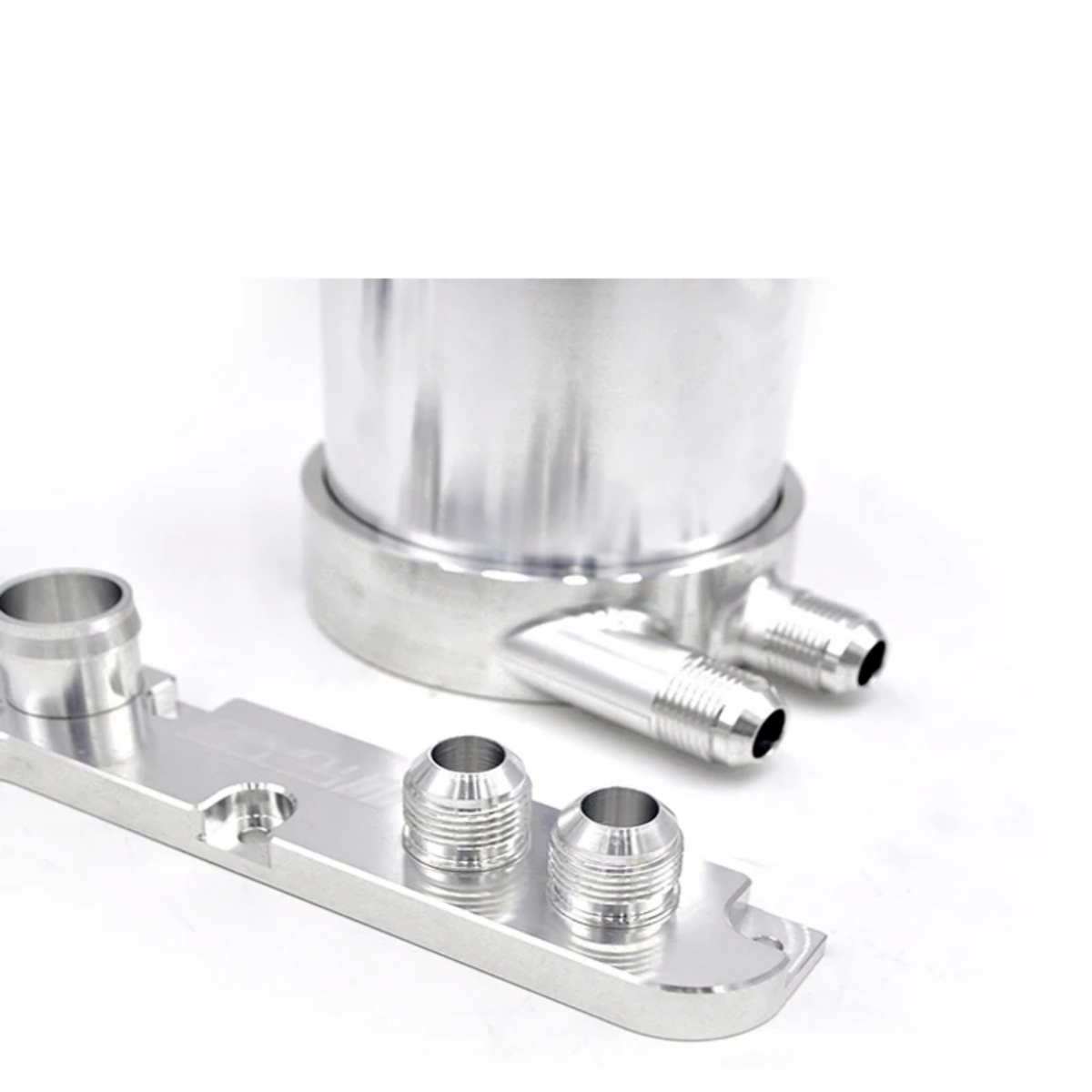 Aluminum Oil Catch Can Kit For Volkswagen Golf R Audi TT-S EA113 Engine Oil Catch Tank Kit EGRKIT Shop