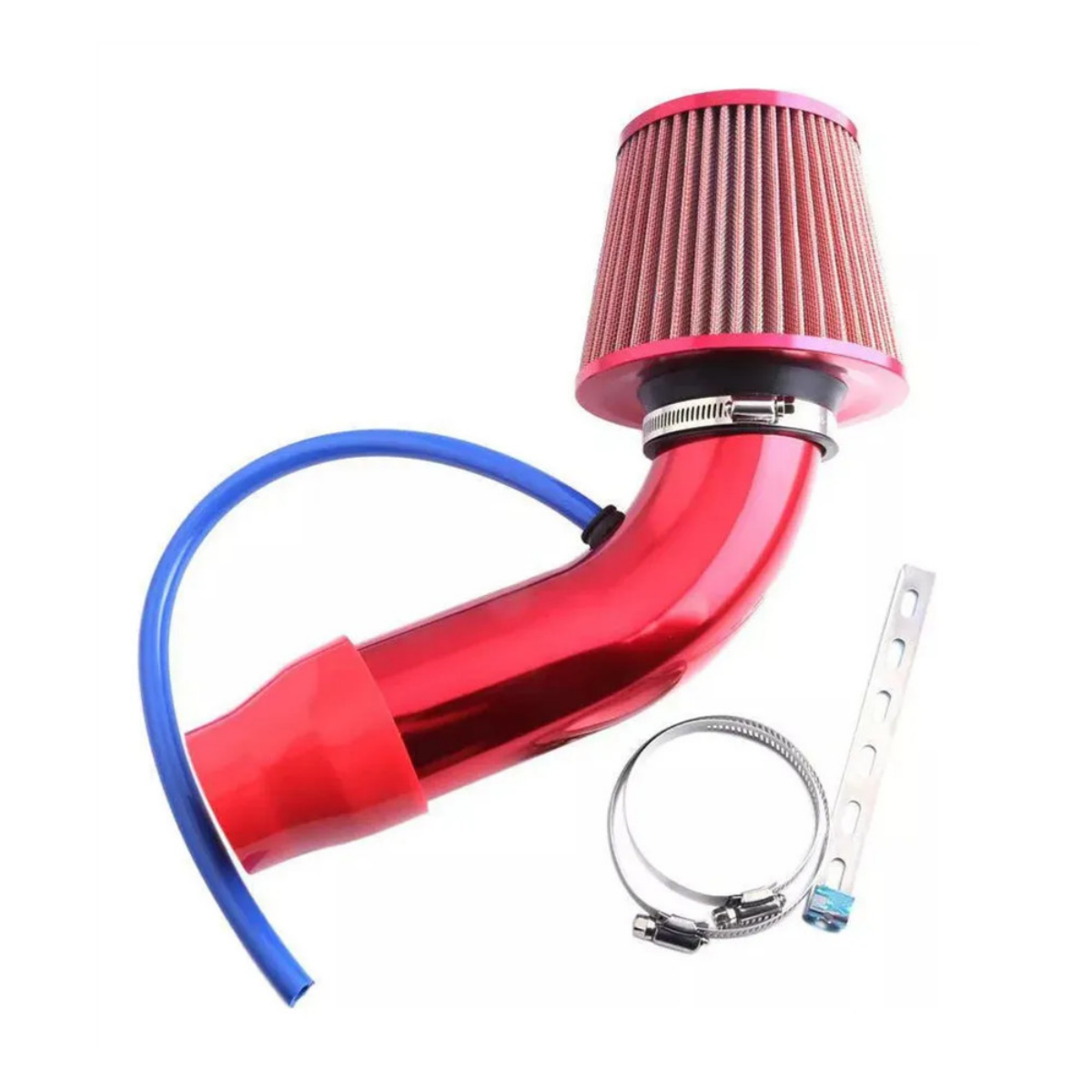 Cold Air Intake System Filter Induction Kits Universal Car Pipe Power Flow Hose EGRKIT Shop