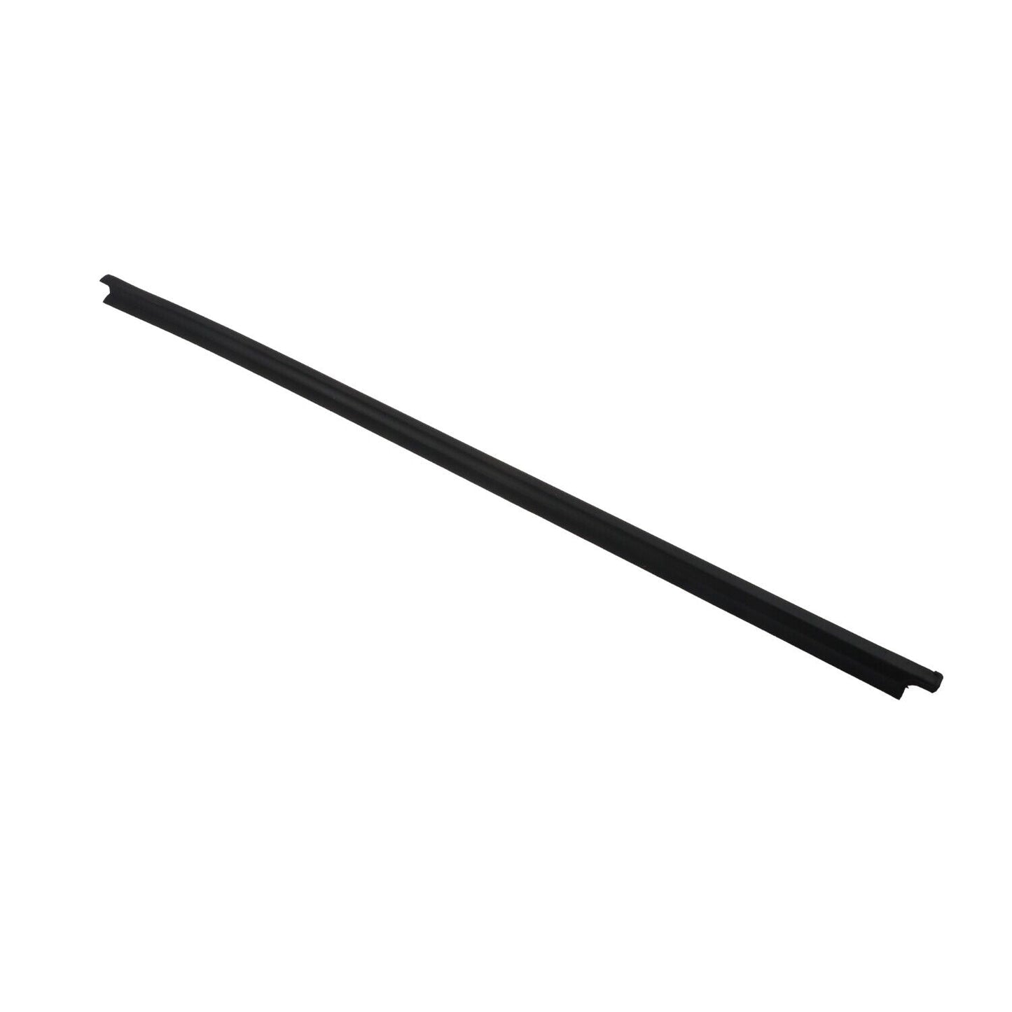 4Pcs Car Window Weatherstrip Black For Toyota Hilux Vigo 4-Door Pickup 04-15 Car Weatherstrip Window Moulding Trim 68161-0K010 68162-0K010 68163-0K010 68164-0K010 weatherstrip