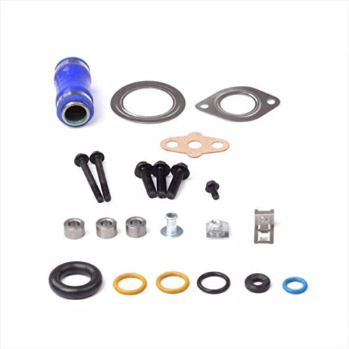 TURBO EGR COOLER GASKET KIT FIT FOR 03-10 F250 F450 F350 E-350 E-450 POWER STROKE DIESEL EGRKIT Shop