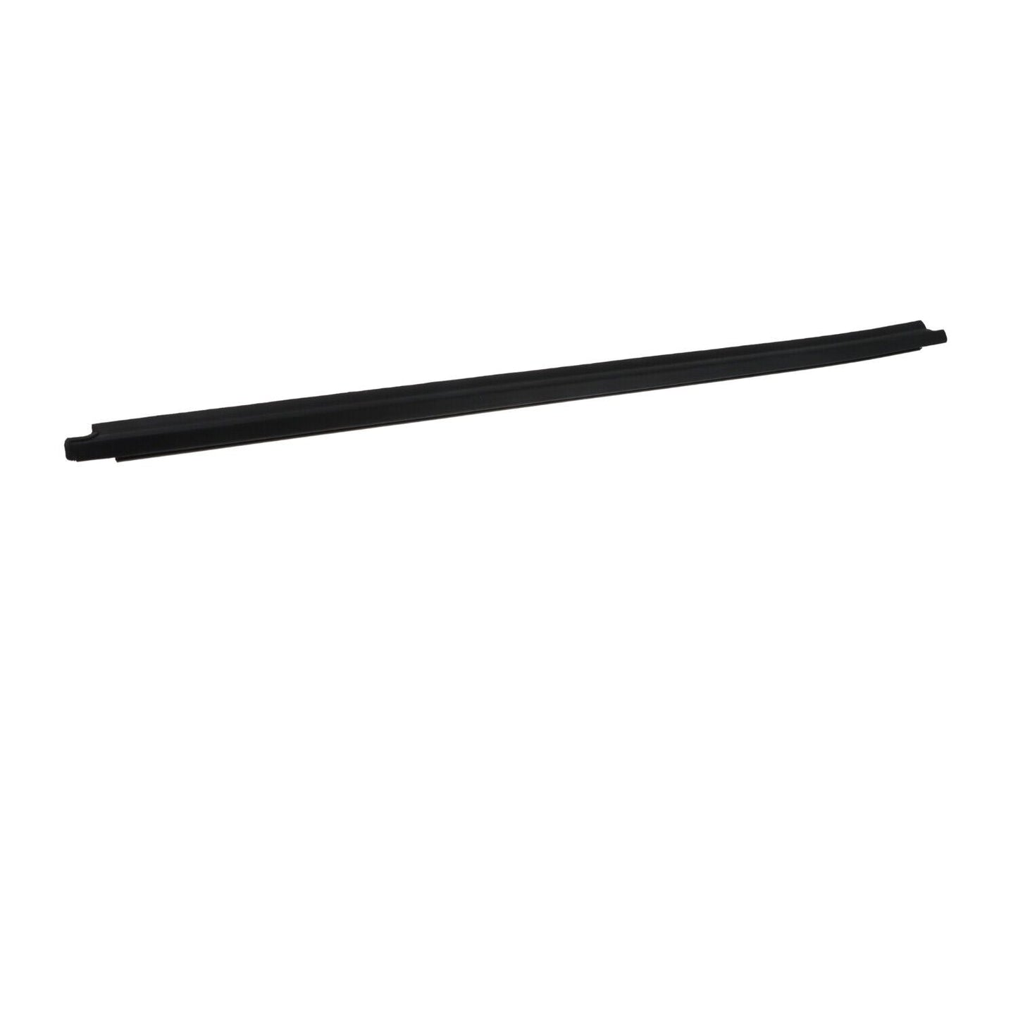 4Pcs Car Window Weatherstrip Black For Toyota Hilux Vigo 4-Door Pickup 04-15 Car Weatherstrip Window Moulding Trim 68161-0K010 68162-0K010 68163-0K010 68164-0K010 weatherstrip