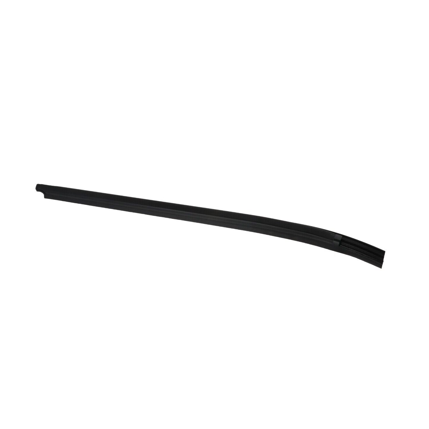 4Pcs Car Window Weatherstrip Black For Toyota Hilux Vigo 4-Door Pickup 04-15 Car Weatherstrip Window Moulding Trim 68161-0K010 68162-0K010 68163-0K010 68164-0K010 weatherstrip