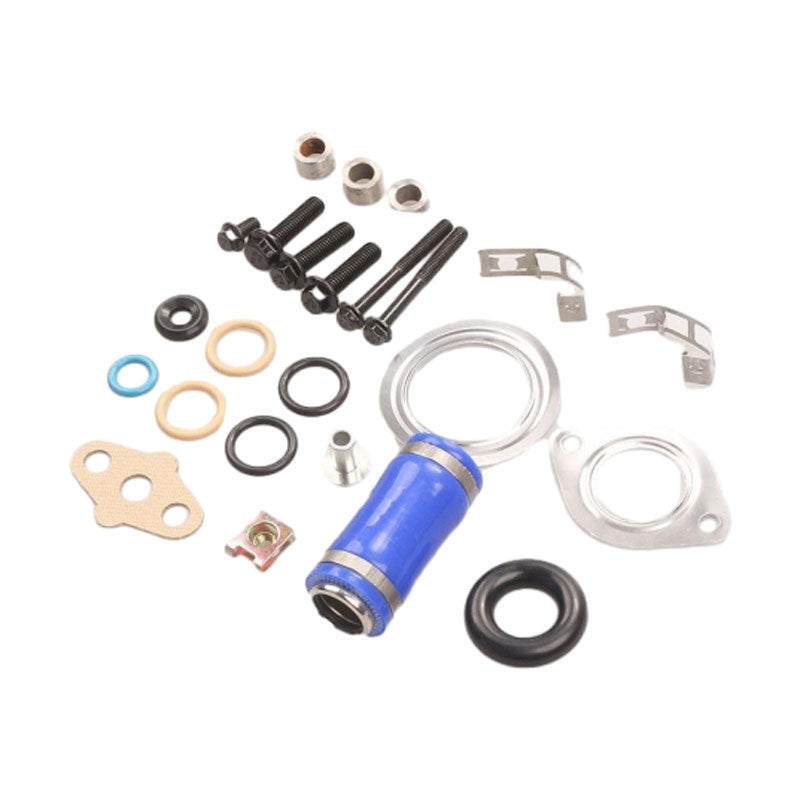 TURBO EGR COOLER GASKET KIT FIT FOR 03-10 F250 F450 F350 E-350 E-450 POWER STROKE DIESEL EGRKIT Shop