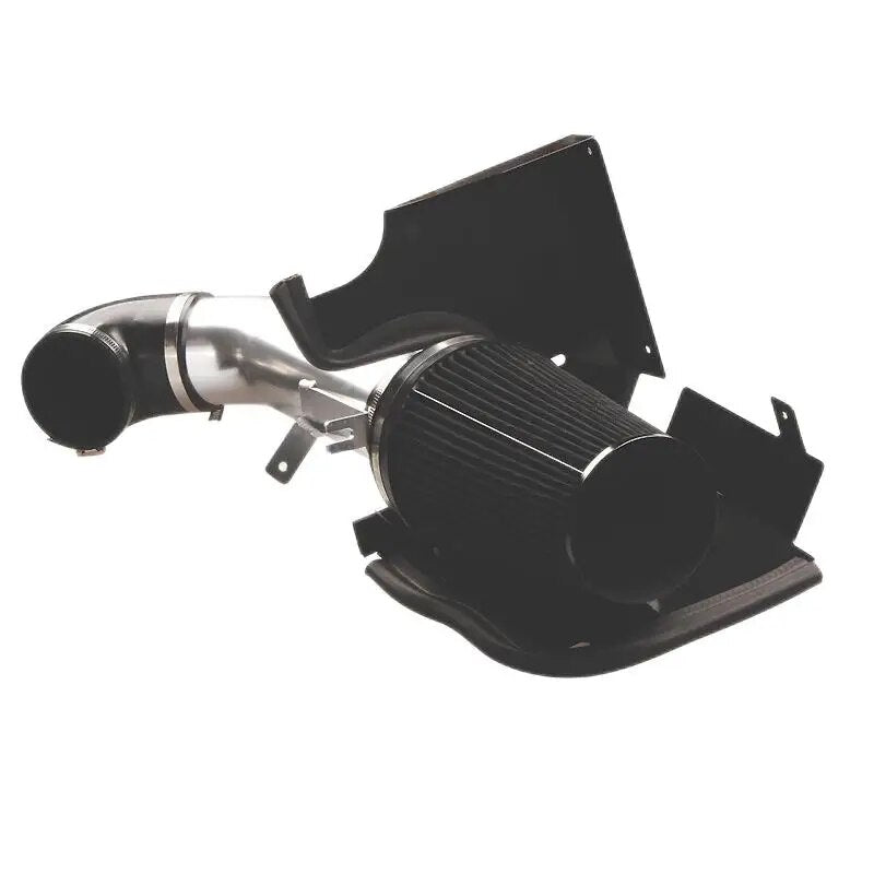 4" Cold Air Intake System/Kit+Heat Shield FOR 1999-2006 GMC Chevy V8 4.8L 5.3L 6.0L Sierra 1500 2500 3500 Air Filter Kit EGRKit Shop