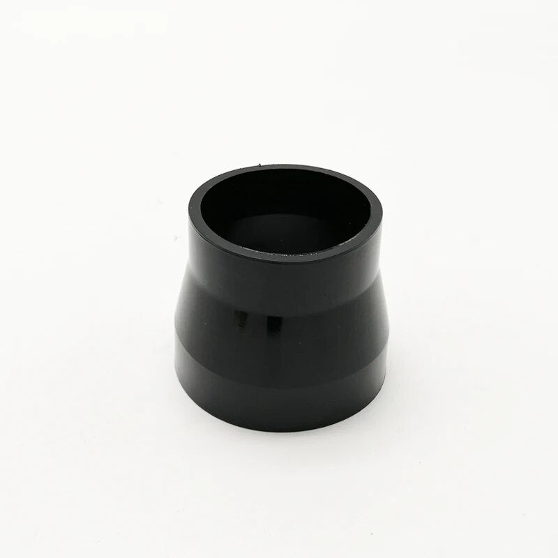 Universal Car Cold Air Intake Rubber Tube Hose Tube ID 63mm-76mm Red Blue Black EGRKit Shop