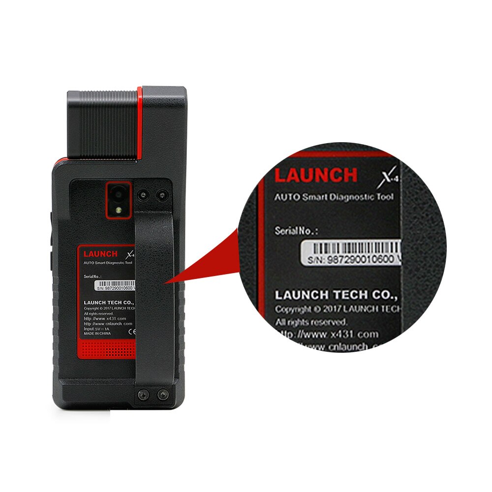 Launch X431 Adapter for X431 Diagun IV EGRKit Shop