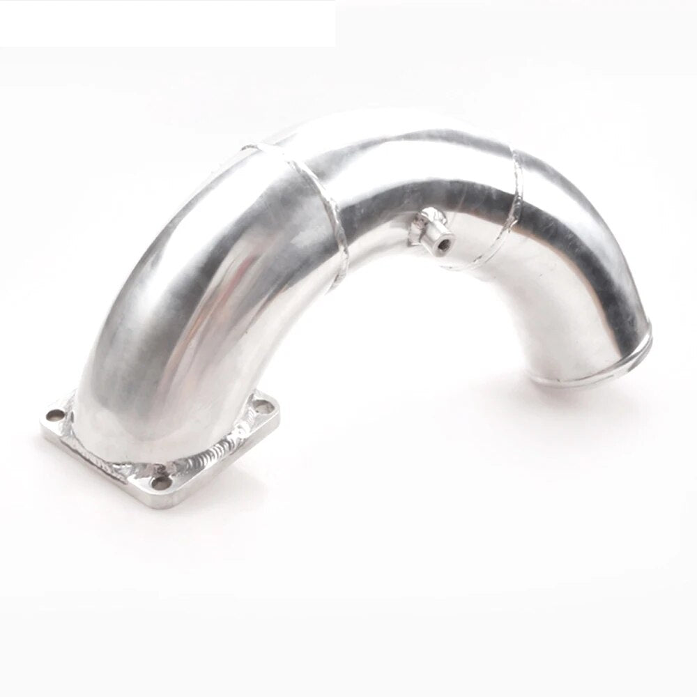 3.5" Intake Elbow Charge Pipe For Dodge Ram Cummins 5.9L 12V Diesel 94-98 EGRKit Shop