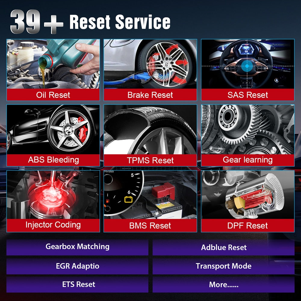 2023 LAUNCH X431 IMMO Elite Plus X-PROG 3 Key Programmer Car OBD2 Diagnostic Tools Anti-Theft Programming 39 Reset Auto Scanner EGRKit Shop