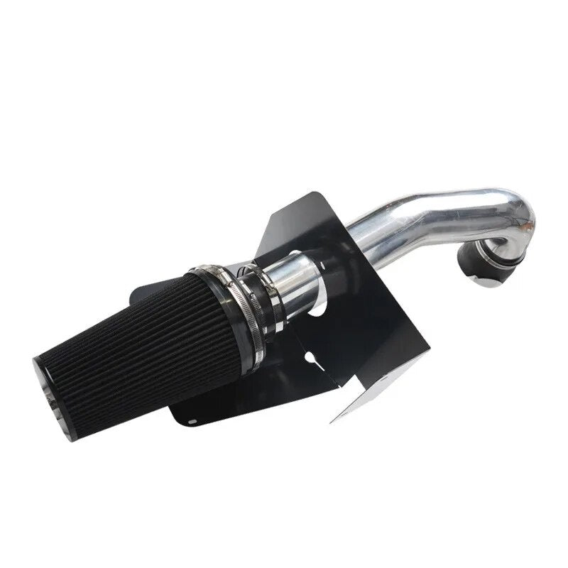 Cold Air Intake Kit+Heat Shield for 09-13 Chevy/GMC 1500 V8 4.8L/5.3L/6.0L EGRKit Shop