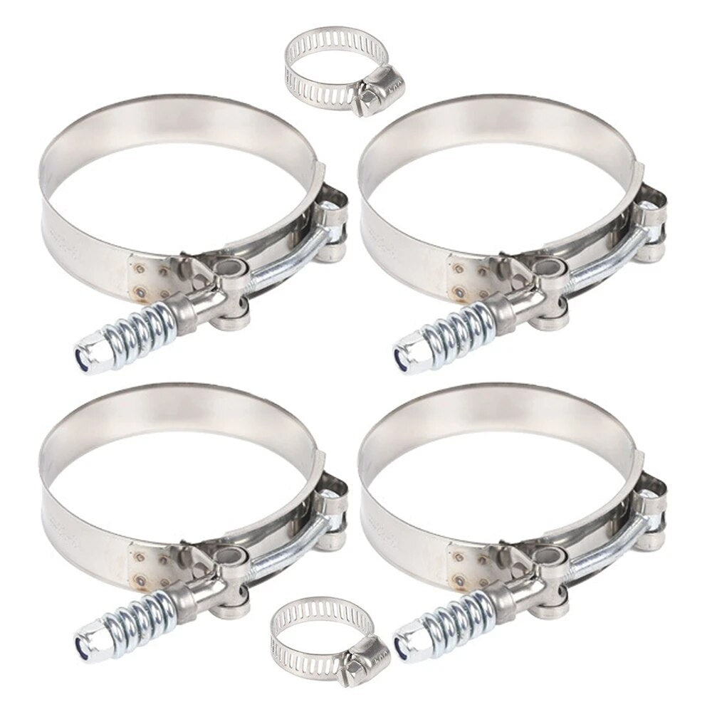 Intercooler Pipe w/ Y-Bridge For 2006-2010 GM 6.6L Duramax Diesel LBZ LMM EGRKit Shop