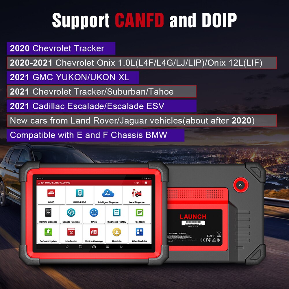 2023 LAUNCH X431 IMMO Elite Plus X-PROG 3 Key Programmer Car OBD2 Diagnostic Tools Anti-Theft Programming 39 Reset Auto Scanner EGRKit Shop