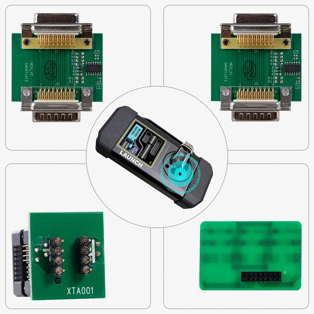 LAUNCH X431 X-PROG 3 Key Programming Immobilizer Programmer Car Key Programmer tool XPROG3 EGRKit Shop