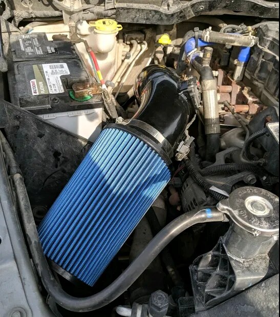 Cold Air Intake Kit w/ Filter For Dodge Ram 2500 3500 6.7L Cummins Diesel EGRKit Shop