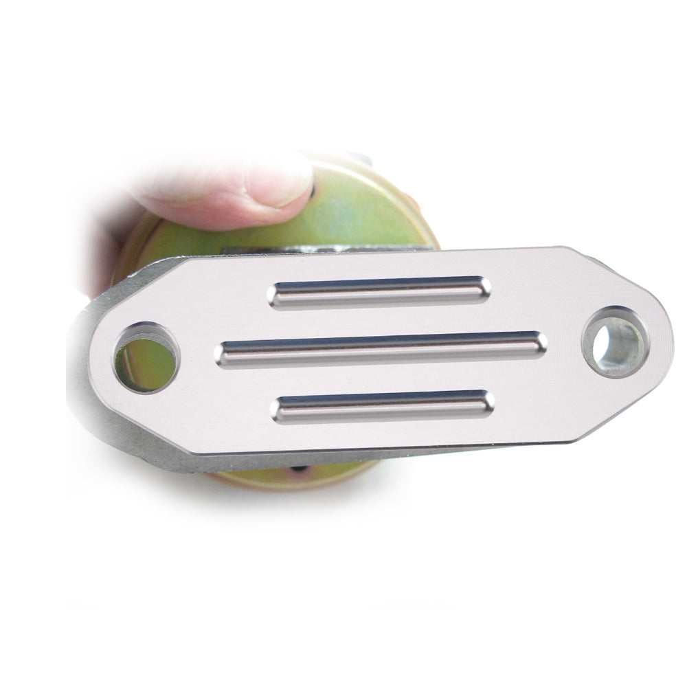 EGR Delete/Block Off Plate For Ford Mustang Bronco Thunderbird 1986-1993