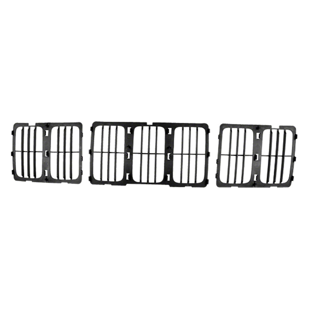 New Premium Fit Black Grille Insert 68143073AC EGRKIT Shop