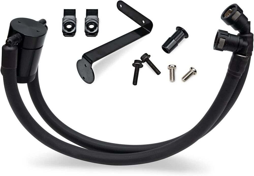 Passenger Side Oil Separator Tank Oil Catch Can 11-21 For Ford F150 5.0L 2.7L EGRKIT Shop