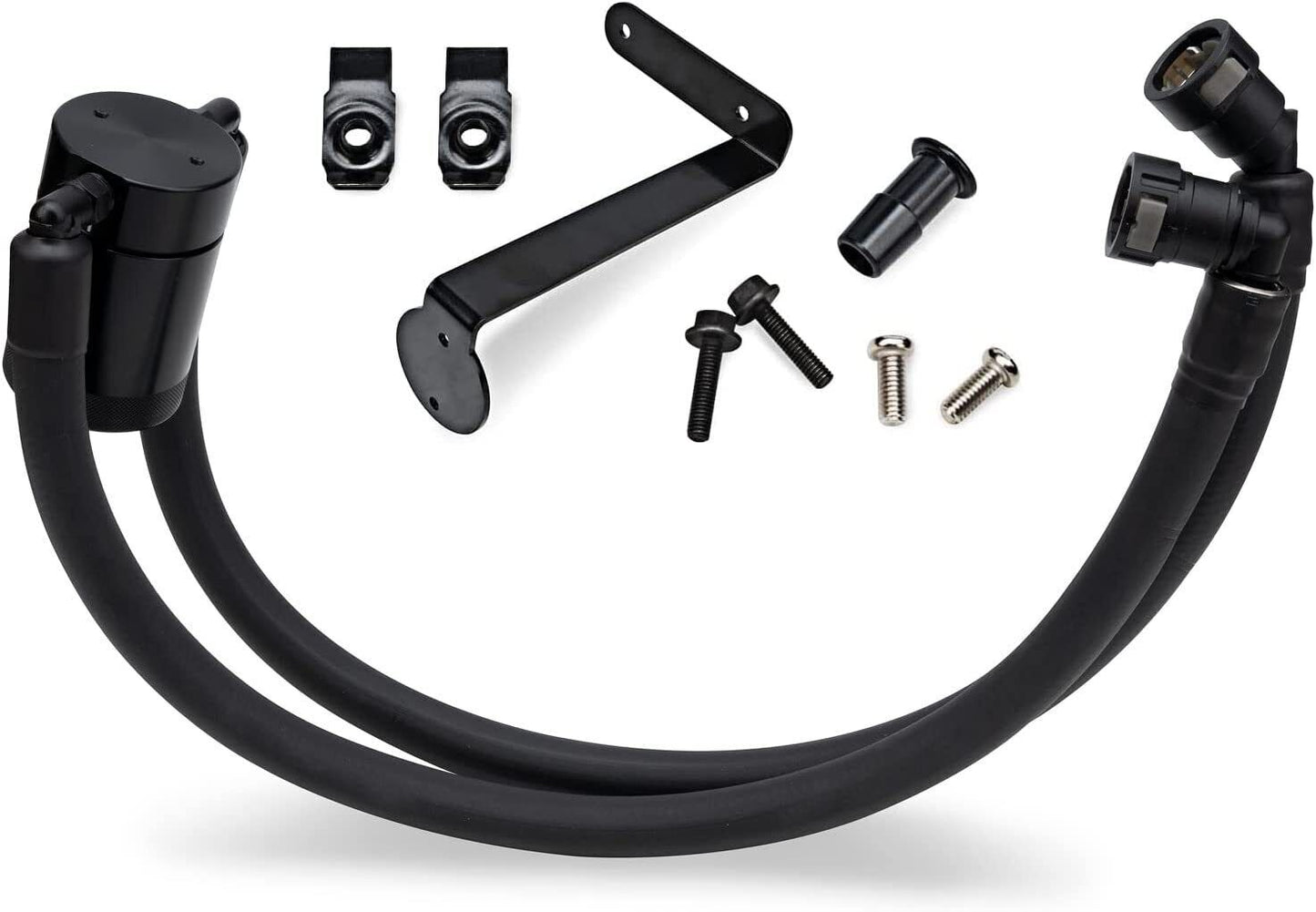 Passenger Side Oil Separator Tank Oil Catch Can 11-21 For Ford F150 5.0L 2.7L EGRKIT Shop