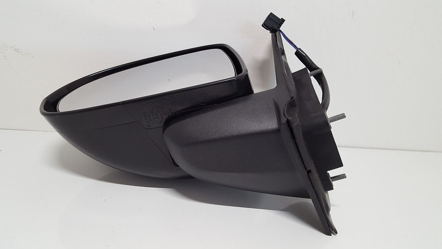 OEM Mirror fits 2007-2010 Jeep Compass Left Driver Side Black EGRKIT Shop