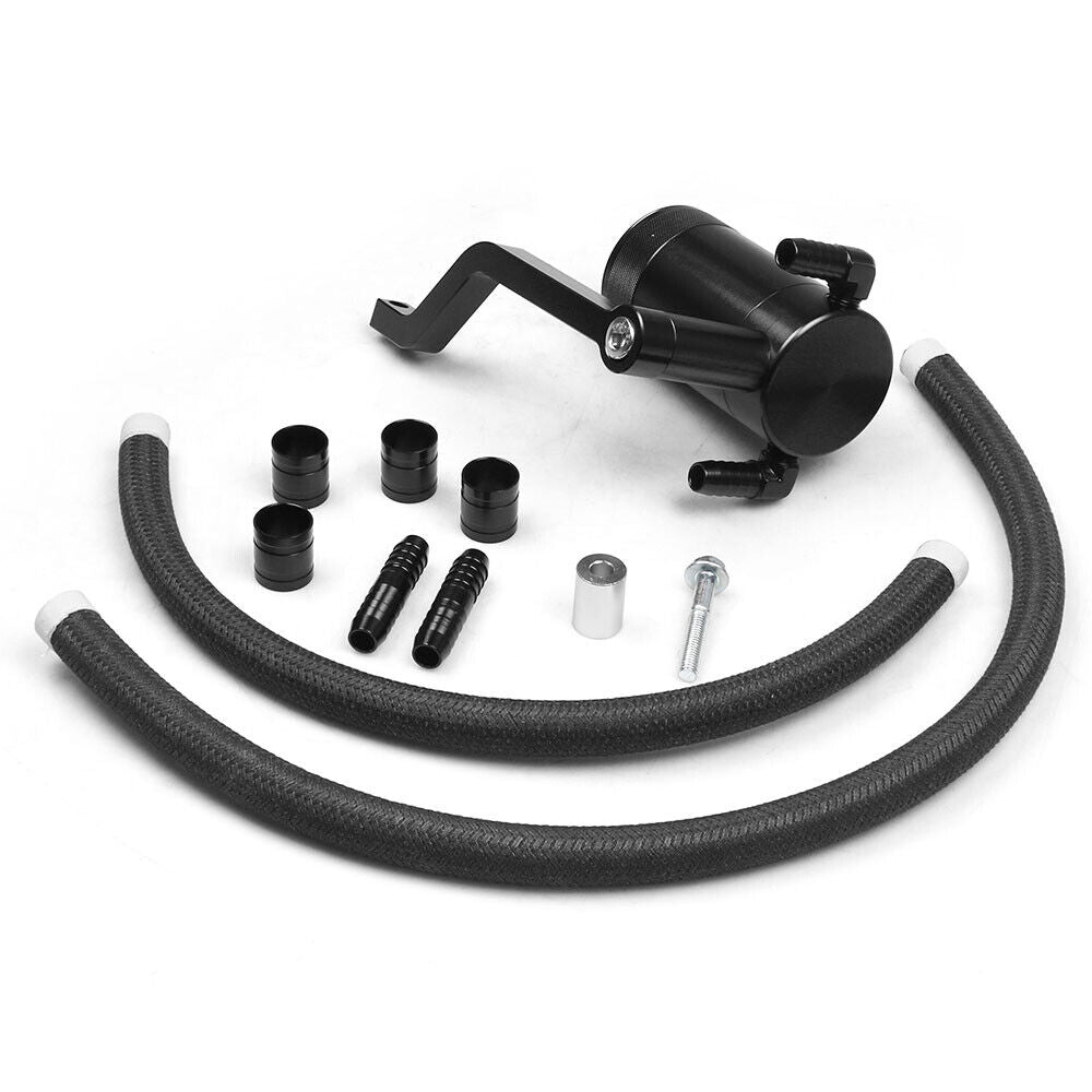 Oil Catch Can Tank Kit For Dodge Ram 1500 2500 3500 2011-21 5.7L 6.4L EGRKIT Shop