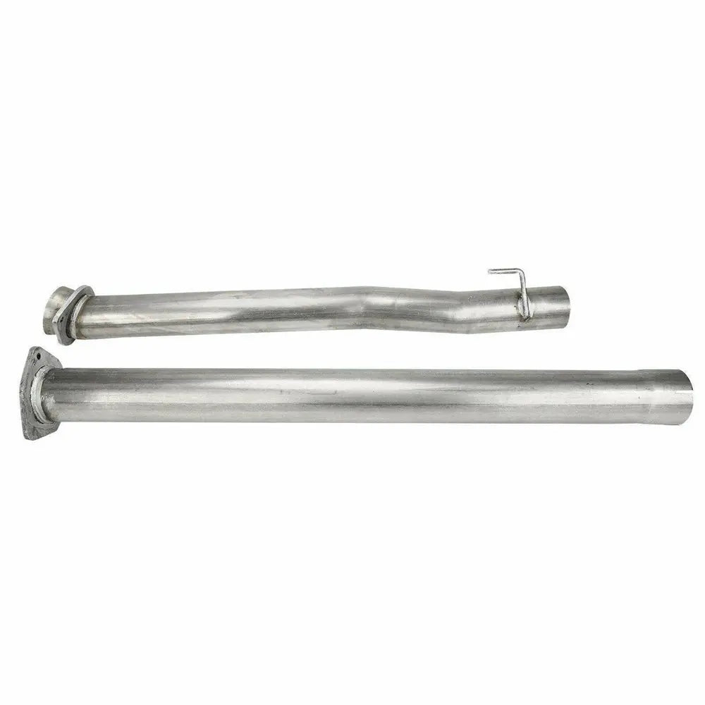 4 inch Pipe Muffler EGR Delete Repair Kit Set for Ford F250 F350 6.7 Powerstroke 2011 - 2017 Egr Kit
