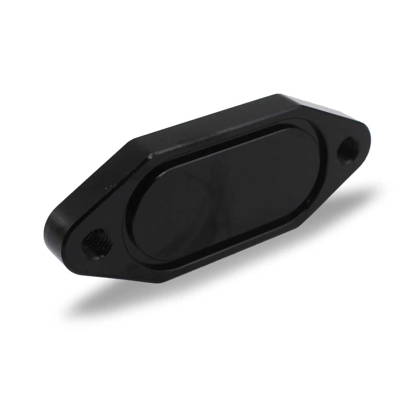 6.6L Duramax Diesel LLY Cooler Cover Plate Kit For 2004.5-2005 Chevrolet Silverado 2500 3500 Egr Kit