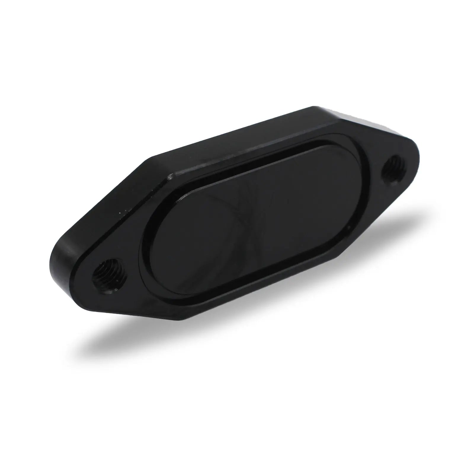 6.6L Duramax Diesel LLY Cooler Cover Plate Kit For 2004.5-2005 Chevrolet Silverado 2500 3500 Egr Kit