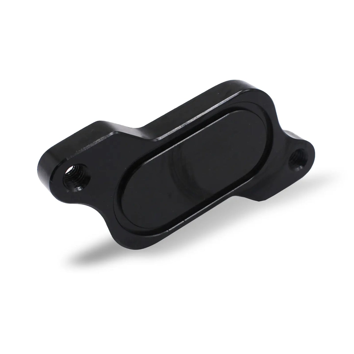 6.6L Duramax Diesel LLY Cooler Cover Plate Kit For 2004.5-2005 Chevrolet Silverado 2500 3500 Egr Kit