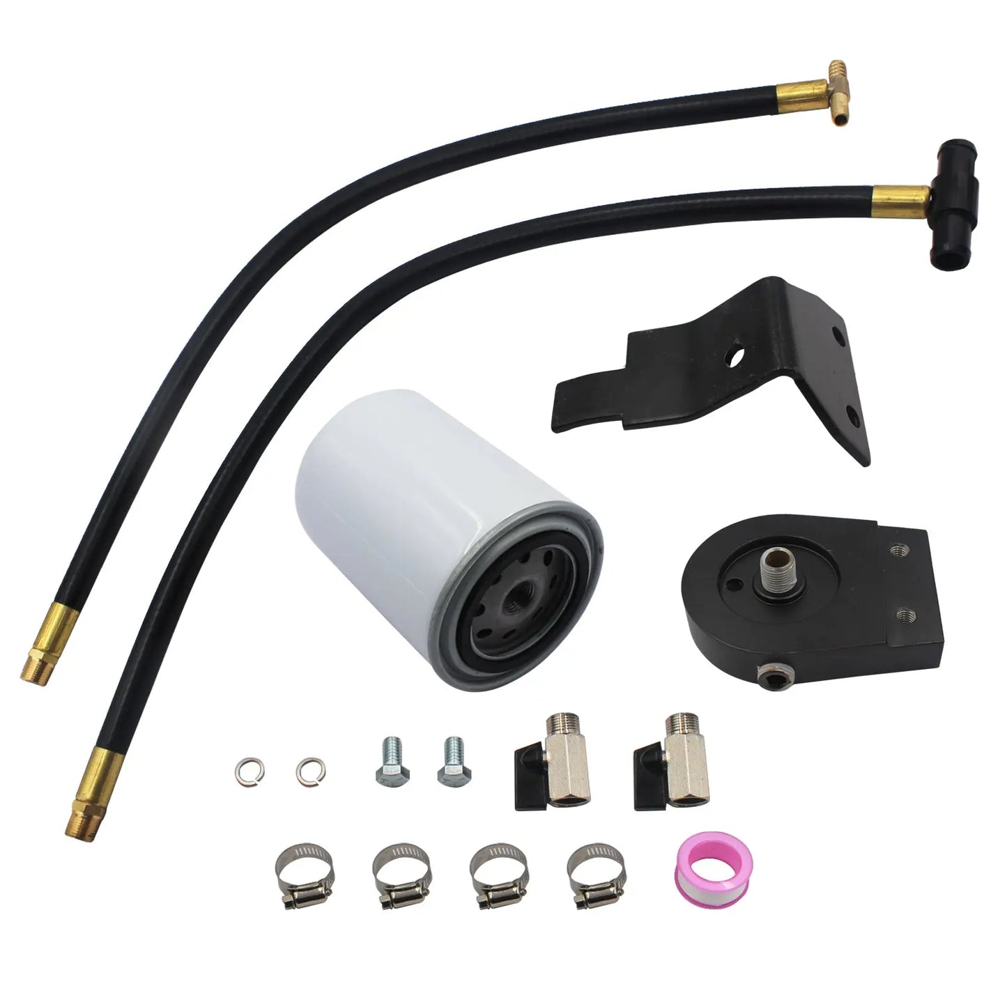 Coolant Filtration Filter Kit For 2003 2004 2005 2006 2007 Ford V8 Powerstroke Diesel 6.0L EGRKIT Shop