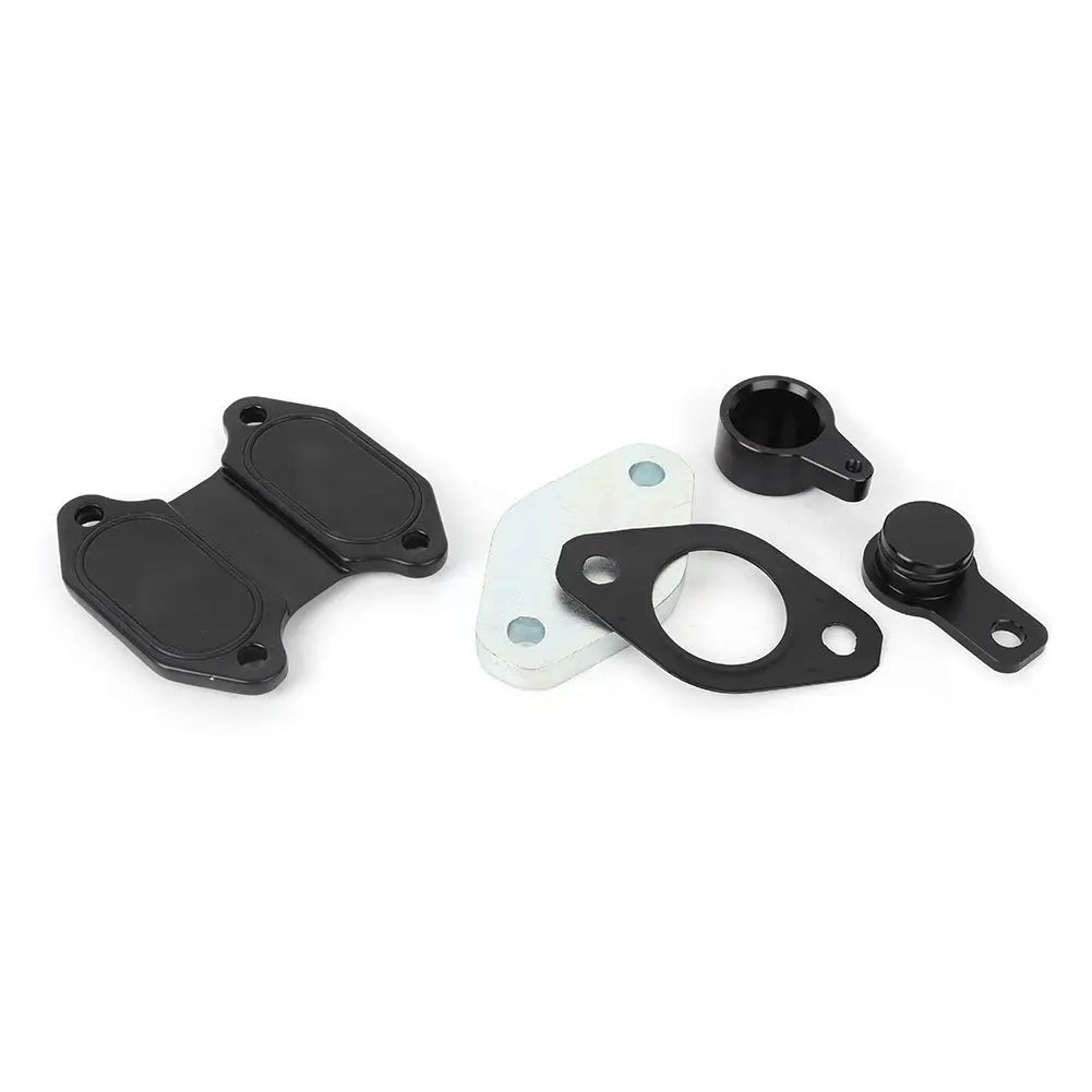 EGR Cooler Throttle Valve Delete Kit Fit for Dodge Ram 3500 4500 6.7L 2013 - 2018 Egr Kit