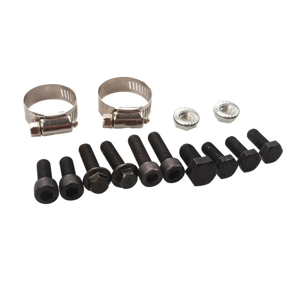 EGR Cooler Throttle Valve Delete Kit Turbo diesel engine For 04.5-05 GMC Sierra Chevrolet Silverado 6.6L Egr Kit