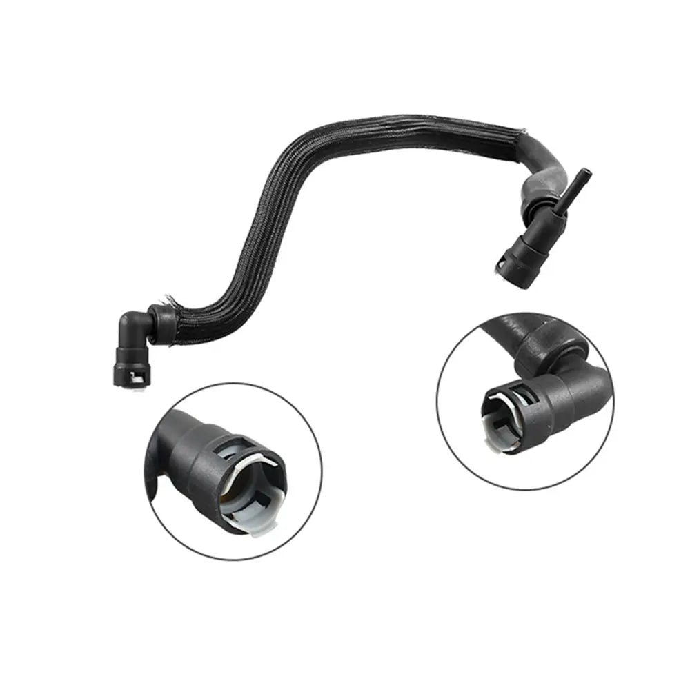 EGR Delete Kit Set Coolant For Ford F250 F350 2011 - 2019 6.7L Powerstroke Diesel Black Egr Kit