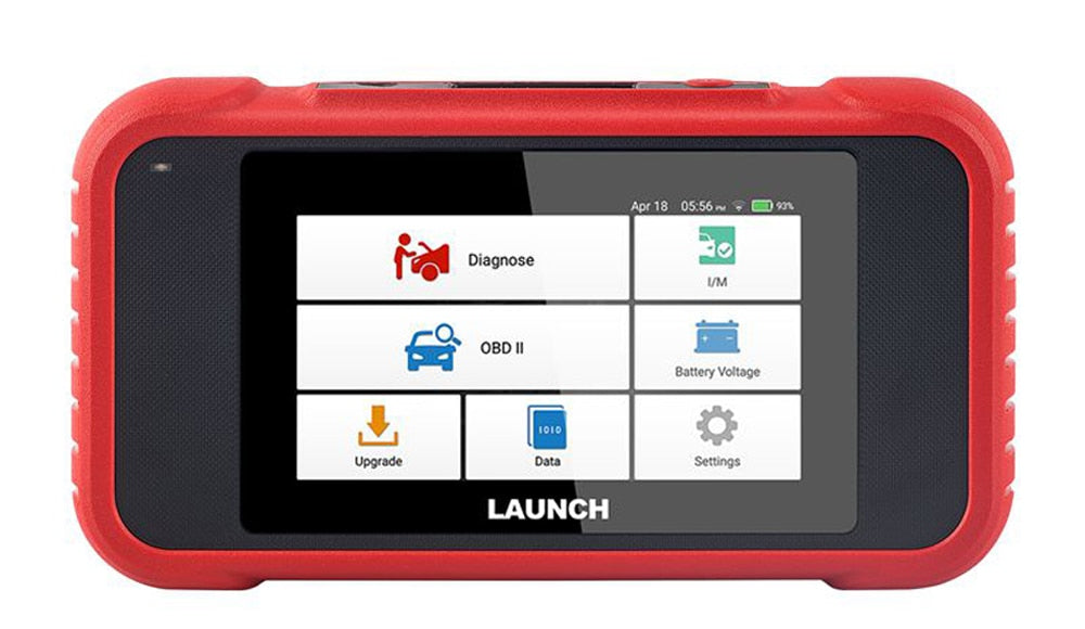 LAUNCH X431 CRP123E Car OBD2 Diagnostic Tools Obd2 Scanner Engine ABS Airbag SRS AT Oil ETC SAS Code Reader Free Update Online EGRKIT Shop