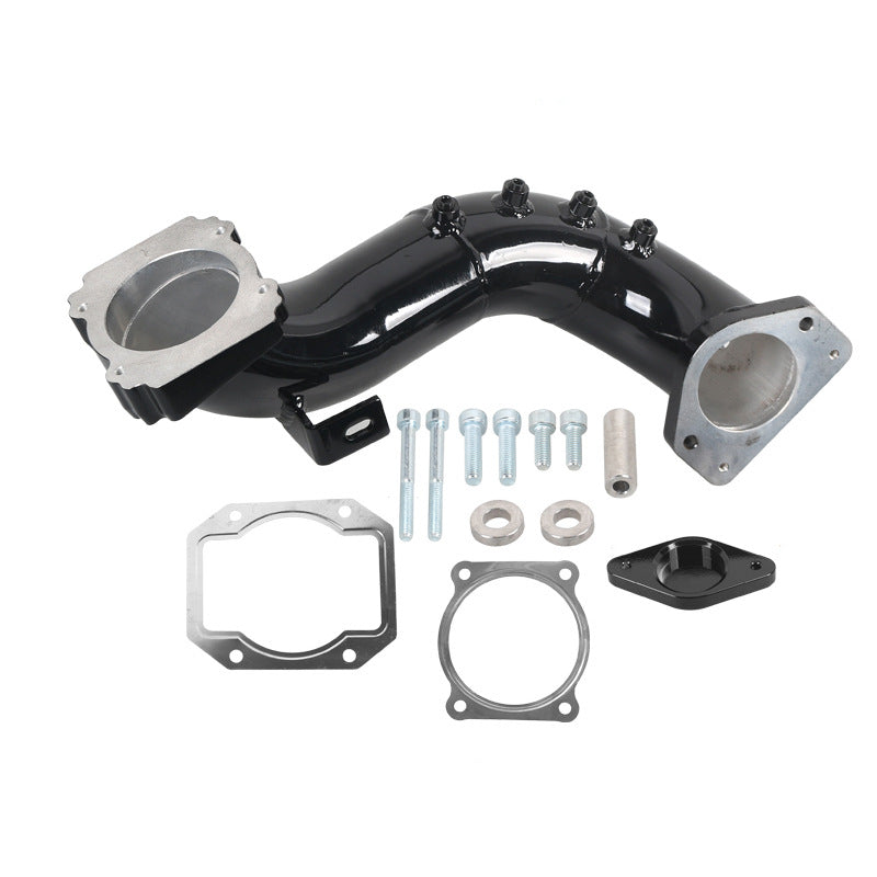 EGR Intake Pipe Kit Exhaust Gas Recirculation Pipe Fitting Kit For Chevrolet GMC Duramax 6.6L EGR pipe kit EGRKIT Shop
