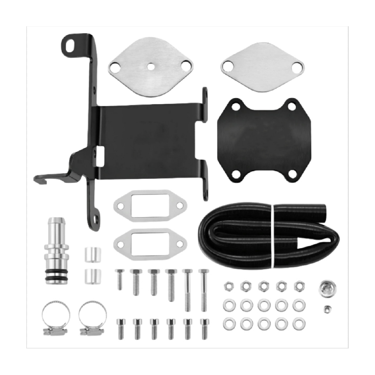 Us Tariff included EGR Cooler Kit & Valve for For 2009-2024 6.7L Cummins Dodge Ram 2500 3500 EGRKIT Shop