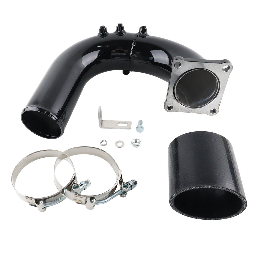 EGR pipe Kit Exhaust Gas Circulation Pipe Accessory Kit Suitable For 5.9L Cummins Dodge 03-07 EGRKIT Shop