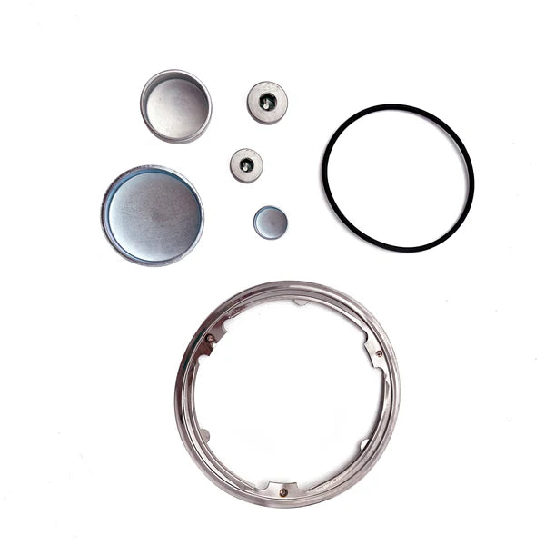 For 2002-2007 ISX CM870 Stage 2 EGR Delete Plug Kit Plates and Plugs EGRKIT Shop